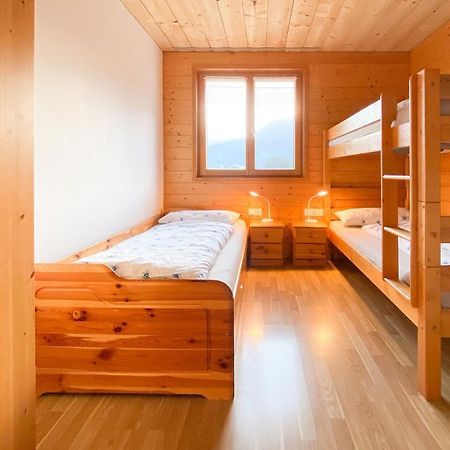 Haus Helga Διαμέρισμα Schoppernau Εξωτερικό φωτογραφία