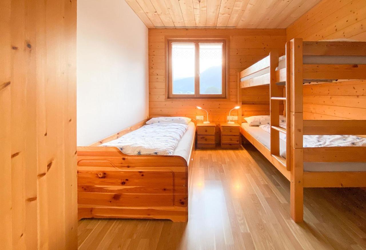 Haus Helga Διαμέρισμα Schoppernau Εξωτερικό φωτογραφία