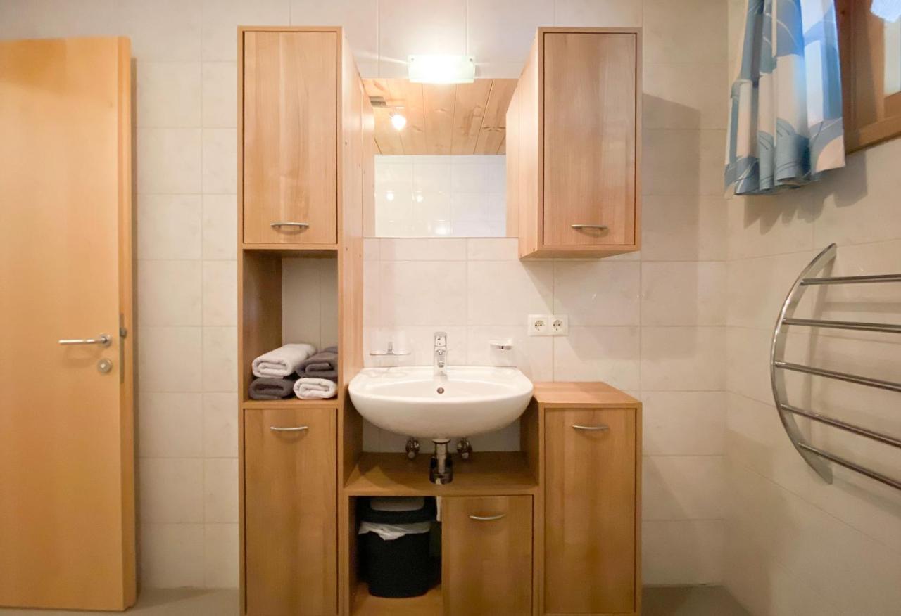 Haus Helga Διαμέρισμα Schoppernau Εξωτερικό φωτογραφία