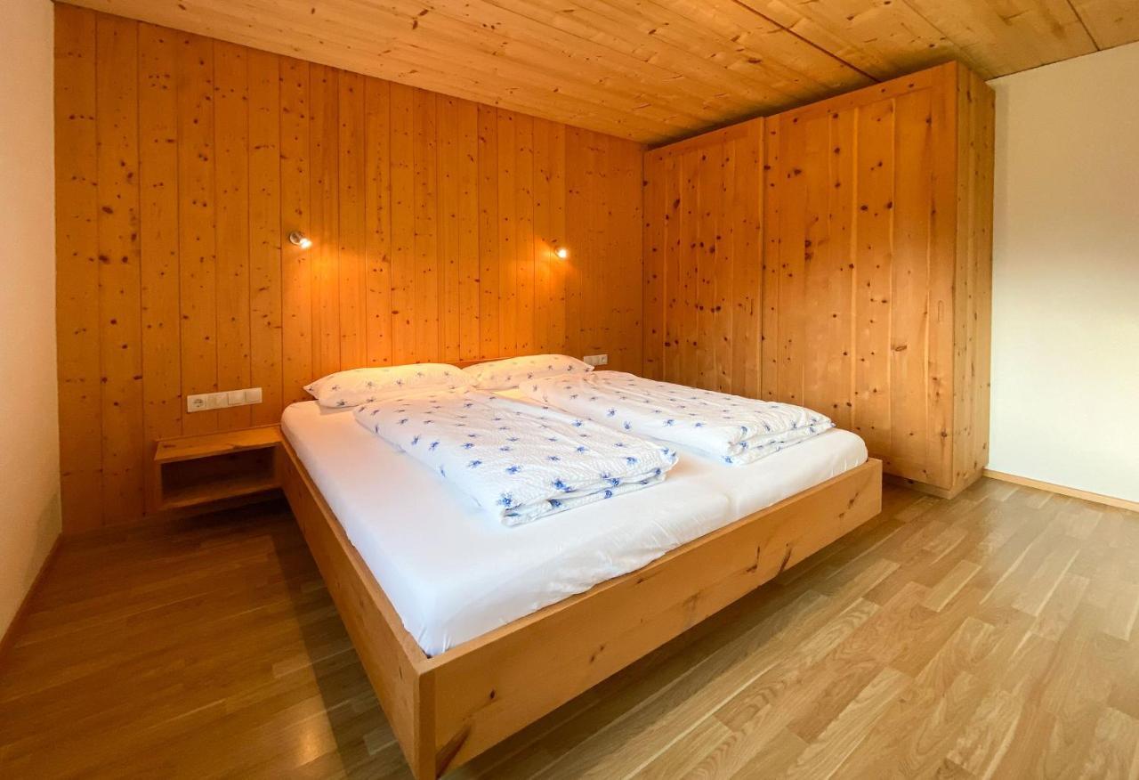 Haus Helga Διαμέρισμα Schoppernau Εξωτερικό φωτογραφία