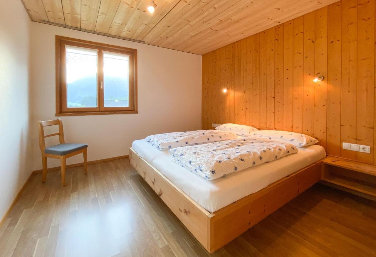 Haus Helga Διαμέρισμα Schoppernau Εξωτερικό φωτογραφία