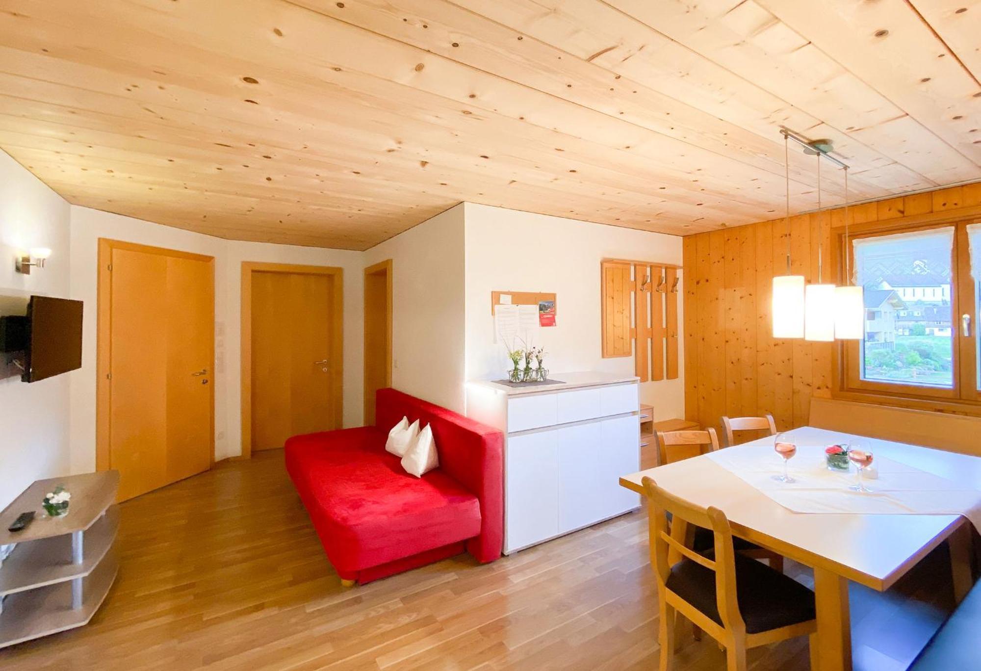 Haus Helga Διαμέρισμα Schoppernau Εξωτερικό φωτογραφία