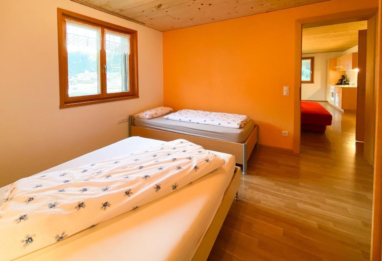 Haus Helga Διαμέρισμα Schoppernau Εξωτερικό φωτογραφία