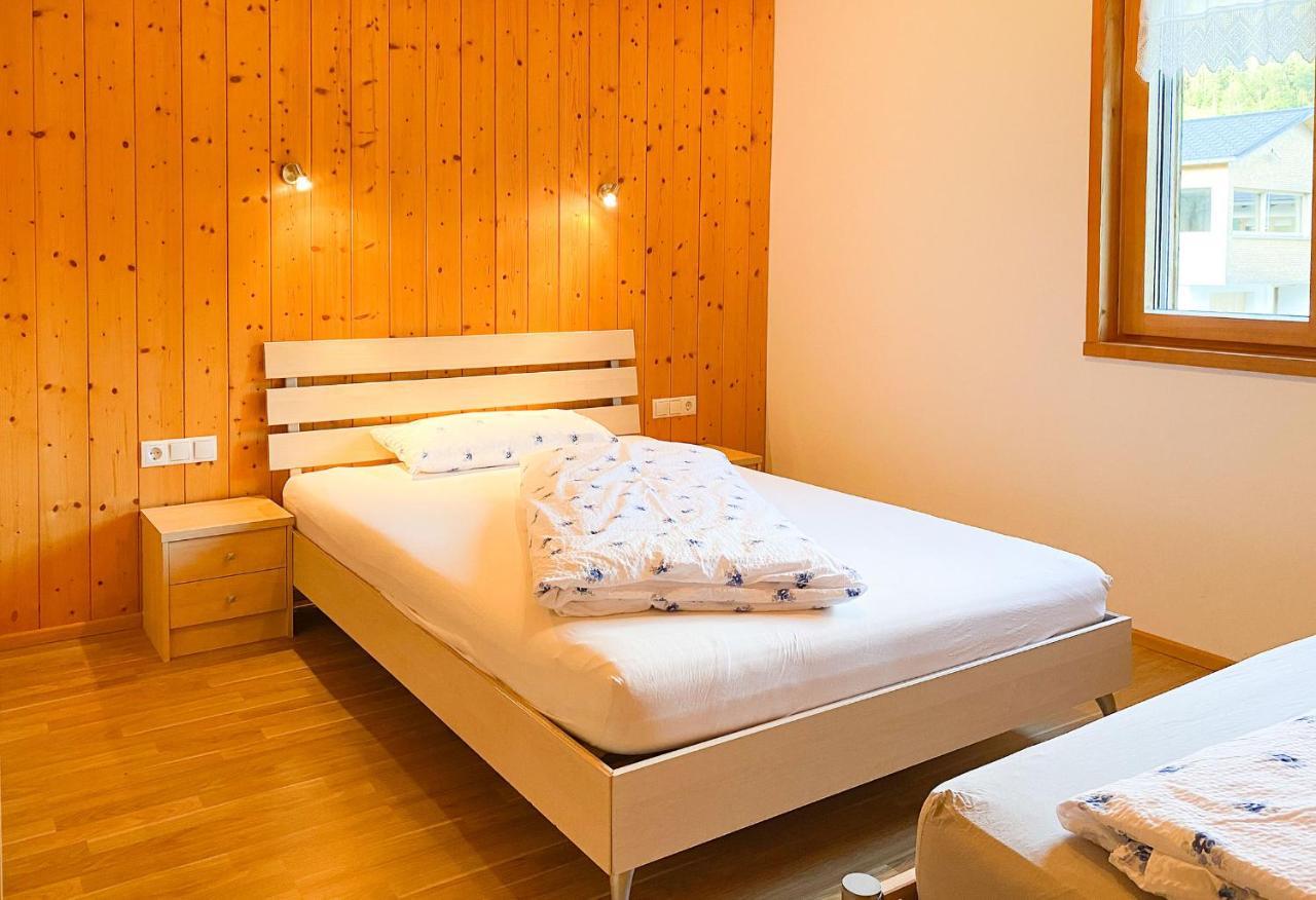 Haus Helga Διαμέρισμα Schoppernau Εξωτερικό φωτογραφία